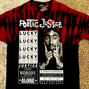 Poetic Justice GrAphic TEE